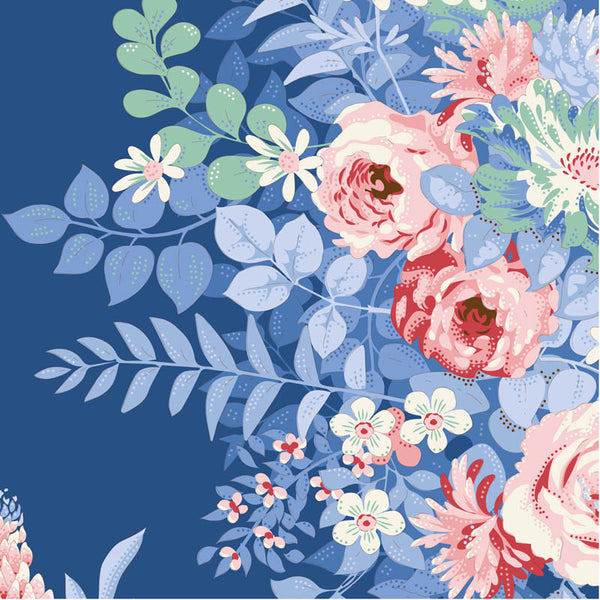 SOMETHING BLUE Whimsyflower Night - NEW ARRIVAL