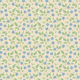 SUNDAY BRUNCH Tipsy Cream Blue - NEW ARRIVAL