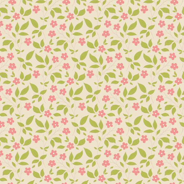 SUNDAY BRUNCH Tipsy Cream Pink - NEW ARRIVAL