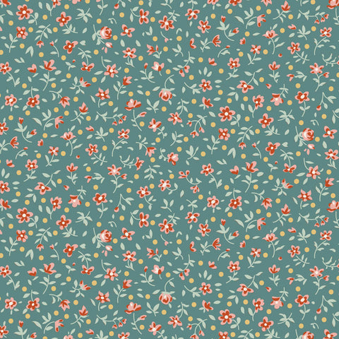 VILLAGE LIFE Mae Teal - PRE ORDER (Oct 2026)