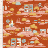VILLAGE LIFE Village Rust - PRE ORDER (Oct 2026)