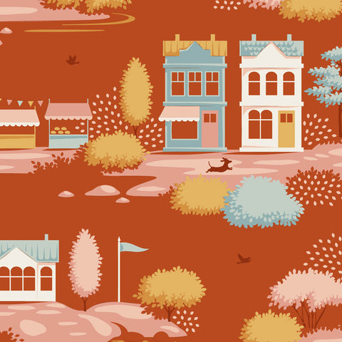 VILLAGE LIFE Village Rust - PRE ORDER (Oct 2026)