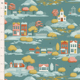 VILLAGE LIFE Village Teal - PRE ORDER (Oct 2026)