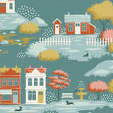 VILLAGE LIFE Village Teal - PRE ORDER (Oct 2026)