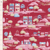 VILLAGE LIFE Village Burgundy - PRE ORDER (Oct 2026)