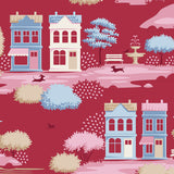 VILLAGE LIFE Village Burgundy - PRE ORDER (Oct 2026)