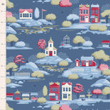 VILLAGE LIFE Village Blue - PRE ORDER (Oct 2026)