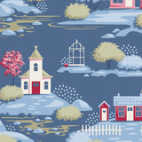 VILLAGE LIFE Village Blue - PRE ORDER (Oct 2026)