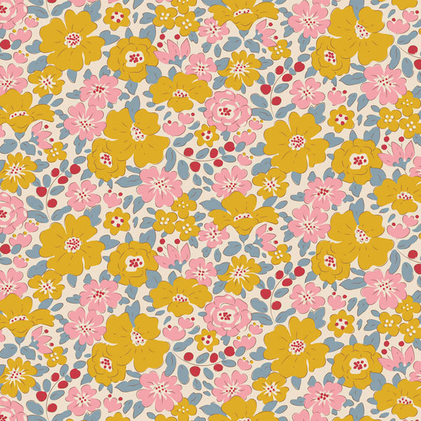 CREATING MEMORIES Harper Yellow - NEW ARRIVAL