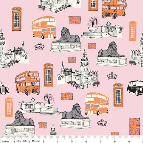 BRITISH INVASION - SALE $13.00 p/m