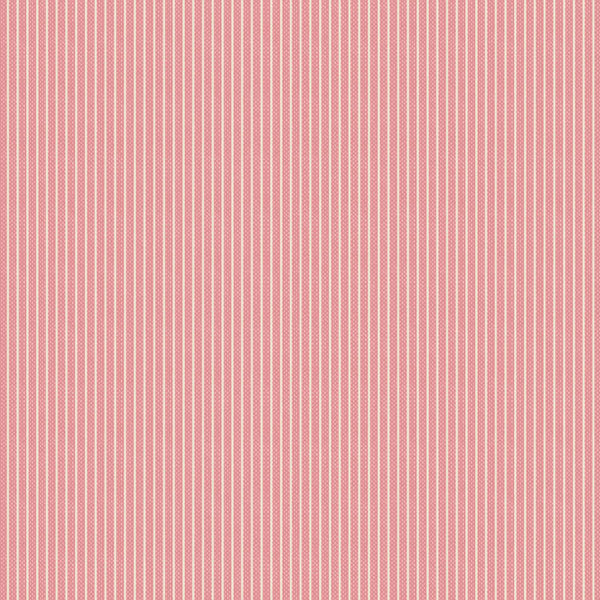 CREATING MEMORIES Tiny Stripe Pink - NEW ARRIVAL