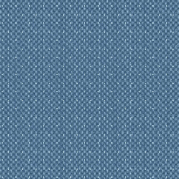 GRL PWR Eyelashes Blue - FAT QUARTER