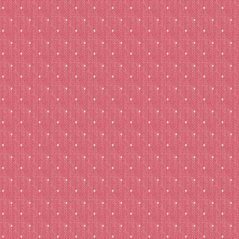 CREATING MEMORIES Tiny Dot Red - NEW ARRIVAL