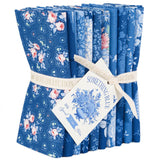 SOMETHING BLUE Dark Fat Quarter Bundle - Pre Order (June 2026)