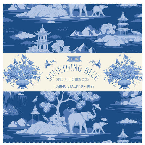SOMETHING BLUE Layer Cake - Pre Order (June 2026)