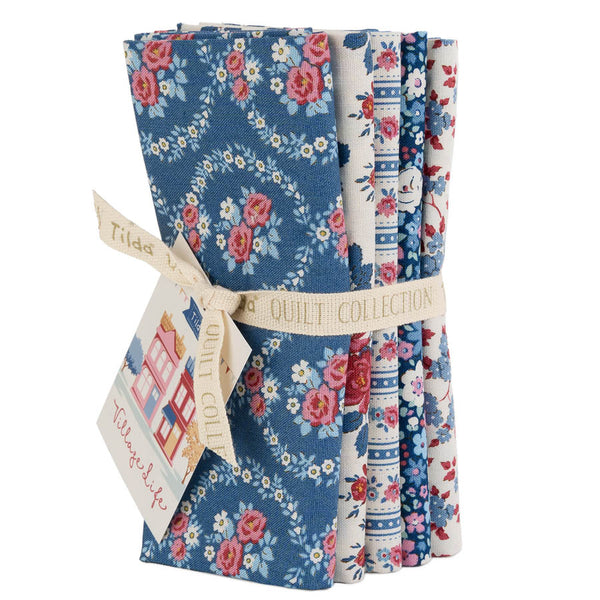 VILLAGE LIFE Blue Quarter Bundle - PRE ORDER (Oct 2026)