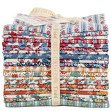 VILLAGE LIFE Collection Fat Quarter Bundle - PRE ORDER (Oct 2026)
