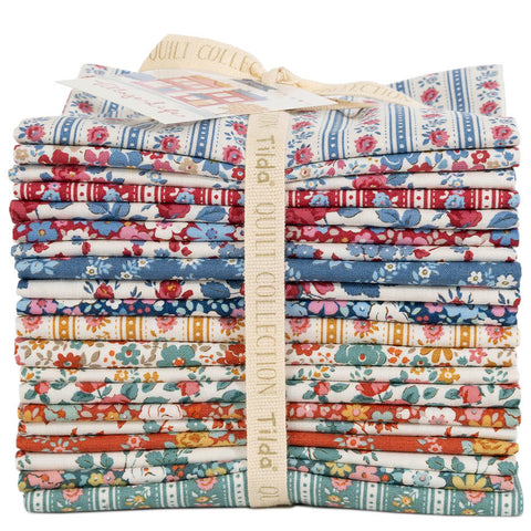 VILLAGE LIFE Collection Fat Quarter Bundle - PRE ORDER (Oct 2026)