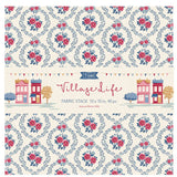 VILLAGE LIFE Layer Cake - PRE ORDER (Oct 2026)