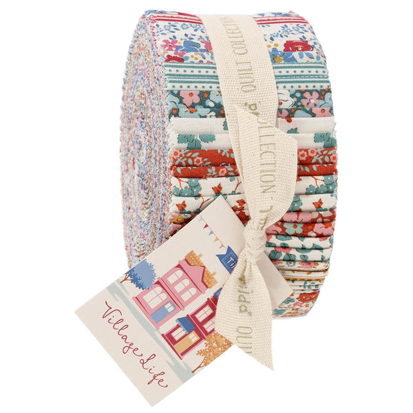 VILLAGE LIFE Jelly Roll - PRE ORDER (Oct 2026)