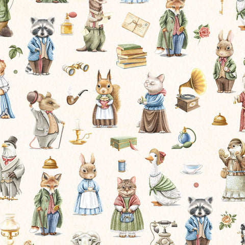 STORYBOOK Cream - SALE $19.00 p/m