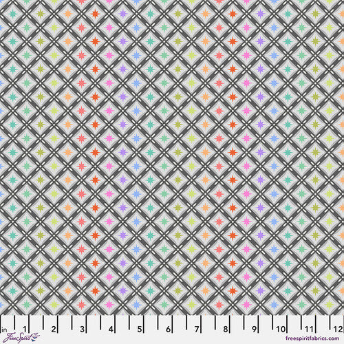 ROAR! Stargazer Storm - FAT QUARTER