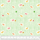 HEATHER ROSS FAVORITES Kitten Plaid Green - PRE ORDER (July 2026)