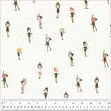 HEATHER ROSS FAVORITES Ballerinas Cream - PRE ORDER (July 2026)
