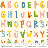 HEATHER ROSS FAVORITES Alphabet Cream - PRE ORDER (July 2026)
