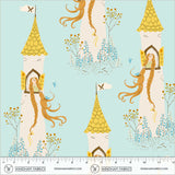 HEATHER ROSS FAVORITES Rapunzel Aqua - PRE ORDER (July 2026)