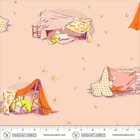 HEATHER ROSS FAVORITES Quilt Tent Blush - PRE ORDER (July 2026)