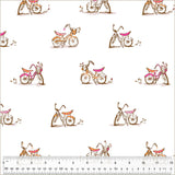 HEATHER ROSS FAVORITES Dream Bike White - PRE ORDER (July 2026)