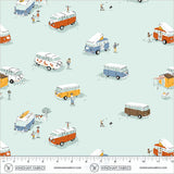HEATHER ROSS FAVORITES Bus Aqua - PRE ORDER (July 2026)