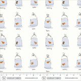 HEATHER ROSS FAVORITES Goldfishes in Bags - PRE ORDER (July 2026)