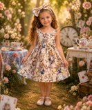 LOOKING GLASS Alice Collage Multi - NEW ARRIVAL