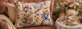 LOOKING GLASS Alice Collage Multi - NEW ARRIVAL