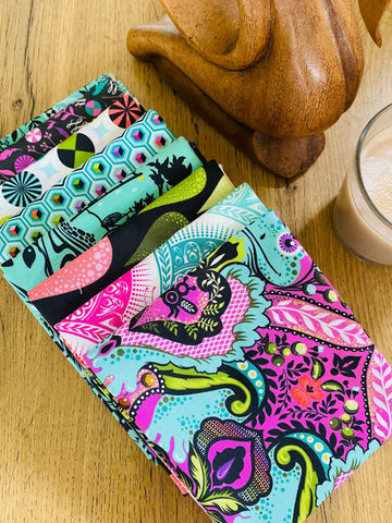 PRINCE CHARMING DEJA VU Fat Quarter Bundle HAND CUT - NEW ARRIVAL