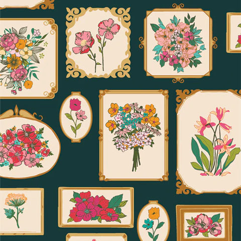 ABODE Blossom Anthology - FAT QUARTER