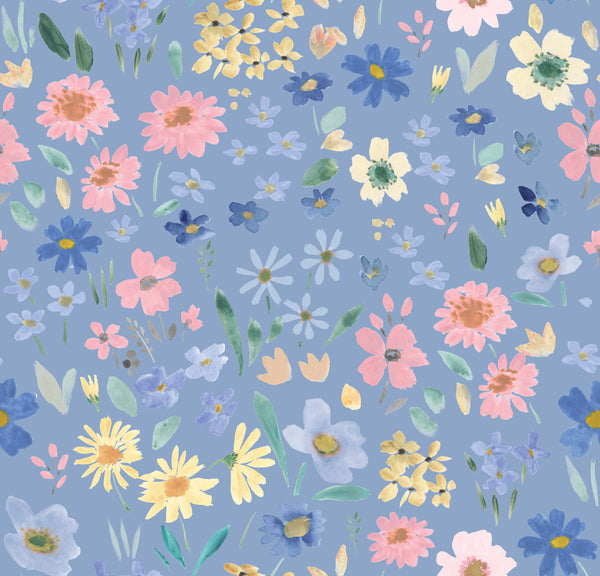 ALLY Ally Cornflower - NEW ARRIVAL