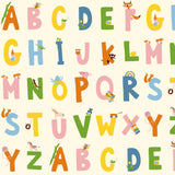 HEATHER ROSS FAVORITES Alphabet Cream - PRE ORDER (July 2026)