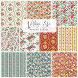 VILLAGE LIFE Rust/Teal One Metre Bundle - PRE ORDER (Oct 2026)