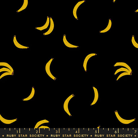 DARLINGS 2 Bananas - FAT QUARTER