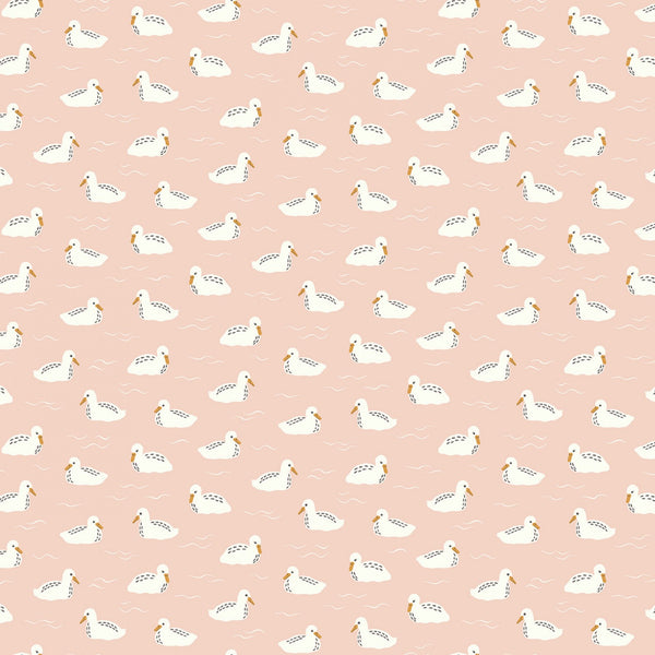 LITTLE SWAN Baby Swans Blush - NEW ARRIVAL