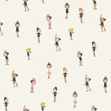 HEATHER ROSS FAVORITES Ballerinas Cream - PRE ORDER (July 2026)