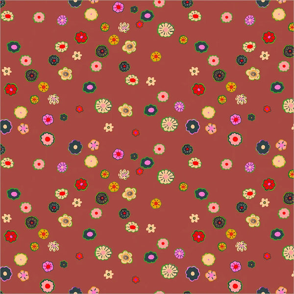 BOAT RACE Beads Brown - PRE ORDER (Mar/Apr 2027)