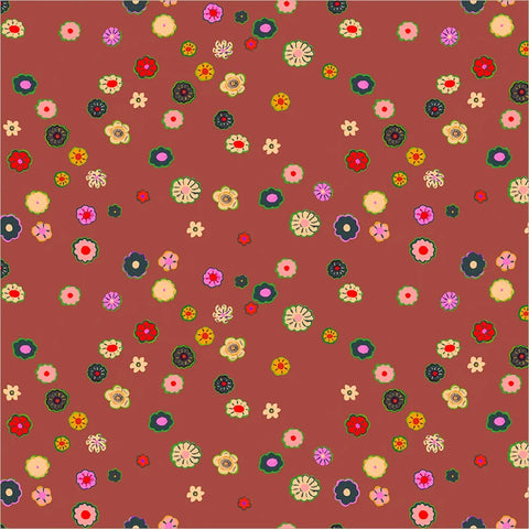 BOAT RACE Beads Brown - PRE ORDER (Mar/Apr 2027)
