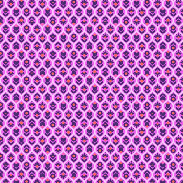 LEGENDARY COTTON LAWN Beg Your Garden Sugar Plum (Extra Wide) -  PRE ORDER (Oct 2026)