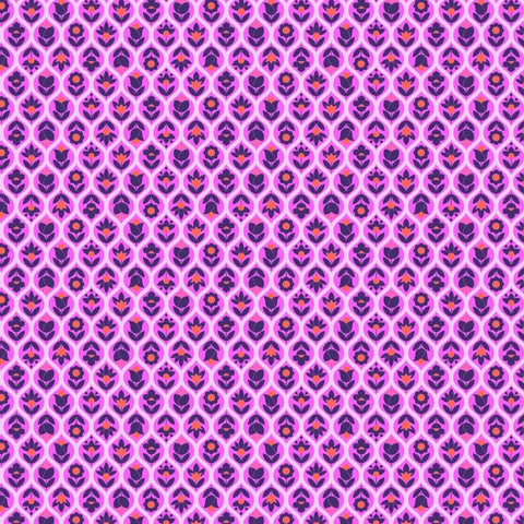 LEGENDARY COTTON LAWN Beg Your Garden Sugar Plum (Extra Wide) -  PRE ORDER (Oct 2026)