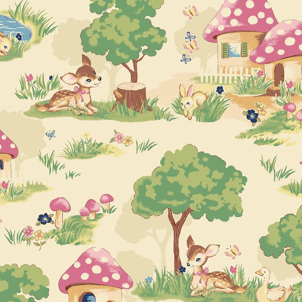 BEGINNING OF STORY Vintage Cream - NEW ARRIVAL