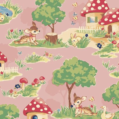 BEGINNING OF STORY Vintage Pink - NEW ARRIVAL